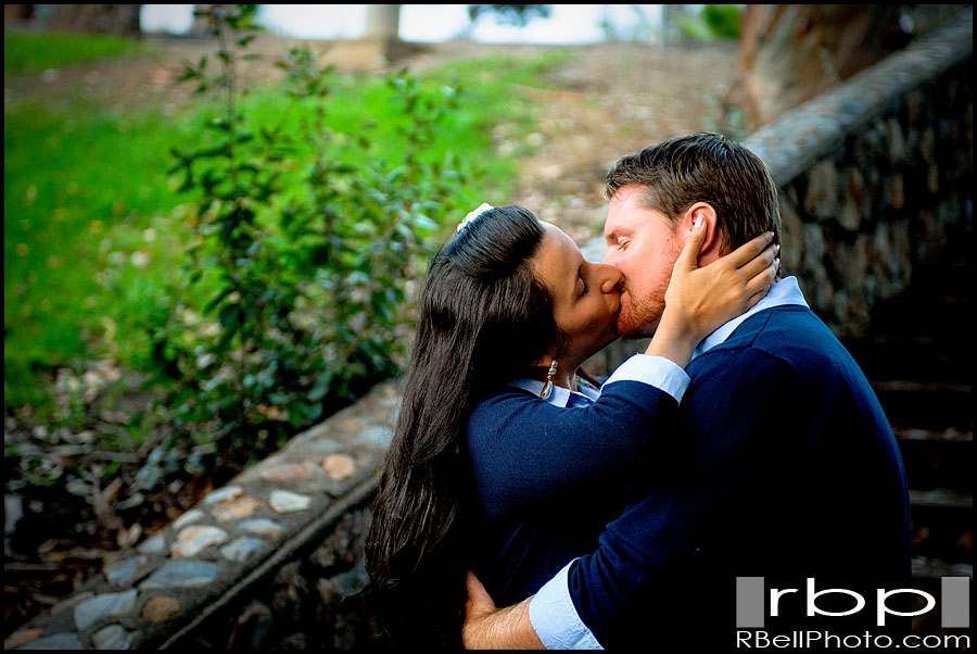 Fullerton engagement photography