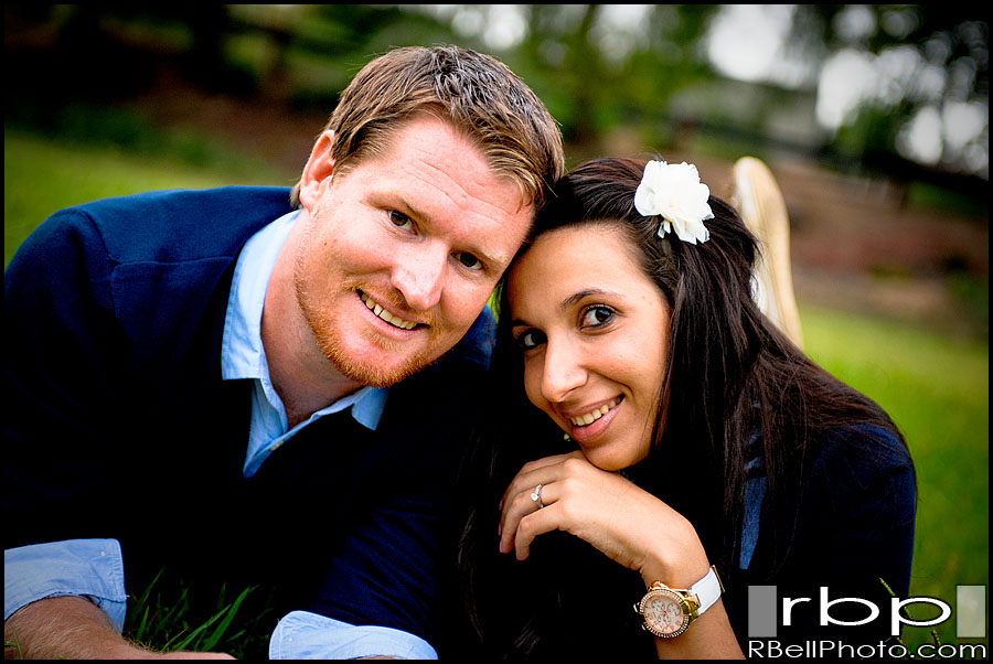 Fullerton engagement photography