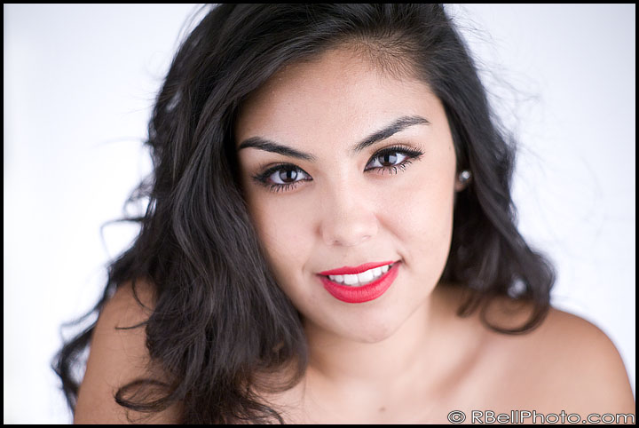 Corona Modeling Photography | Corona Headshot Photography