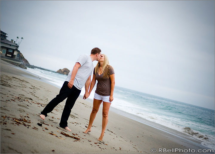 Laguna Beach engagement photography