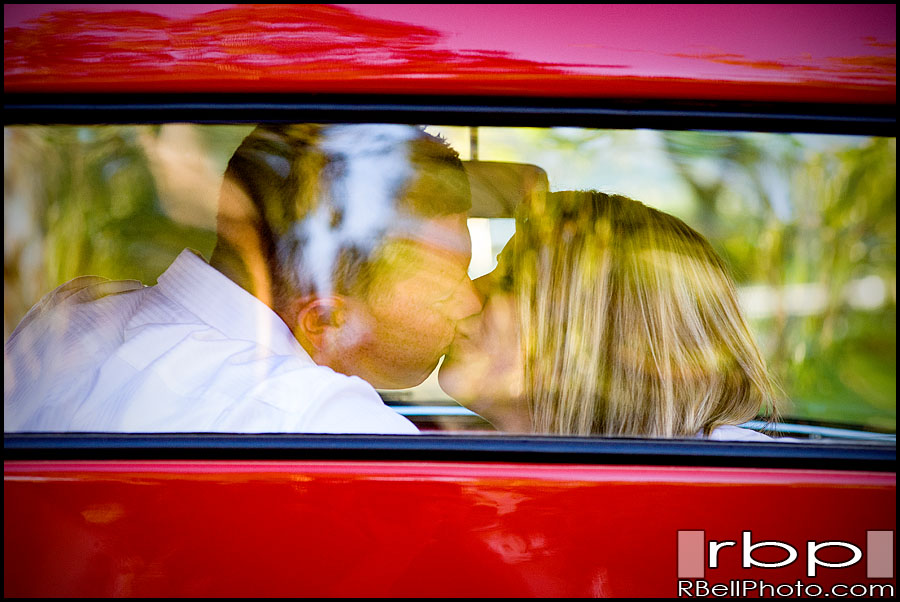 Corona engagement photography