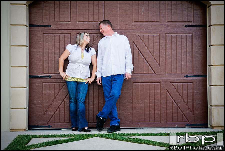 Corona engagement photography