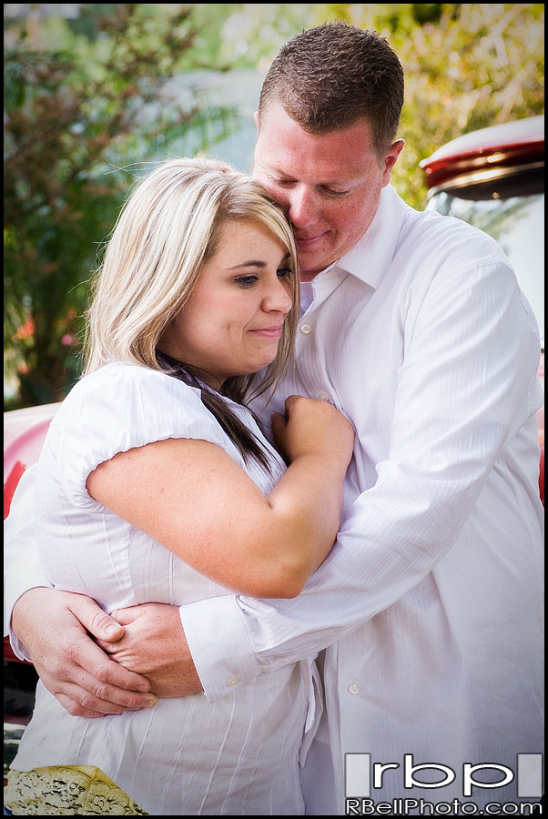 Corona engagement photography