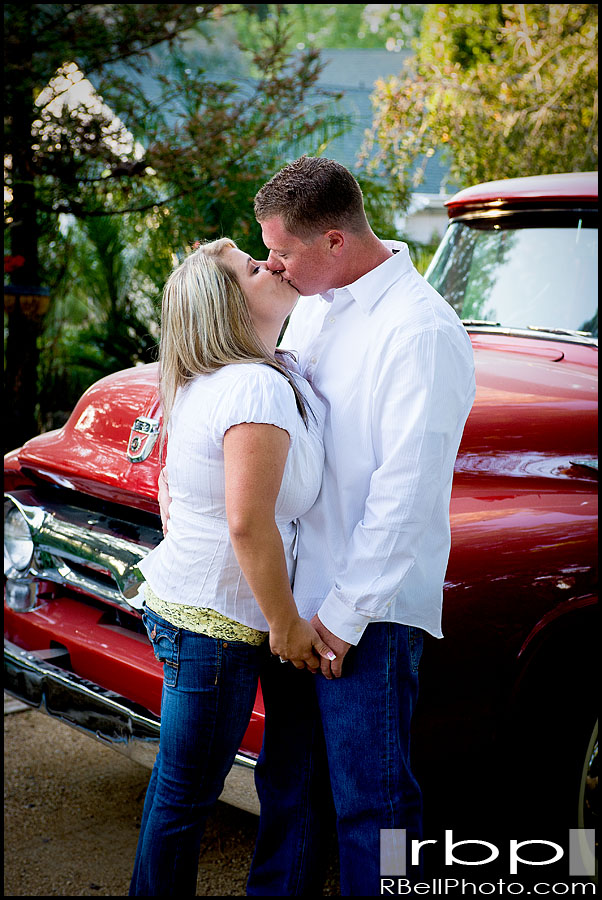 Corona engagement photography