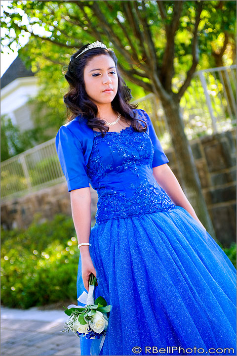 Temecula quinceanera Photography