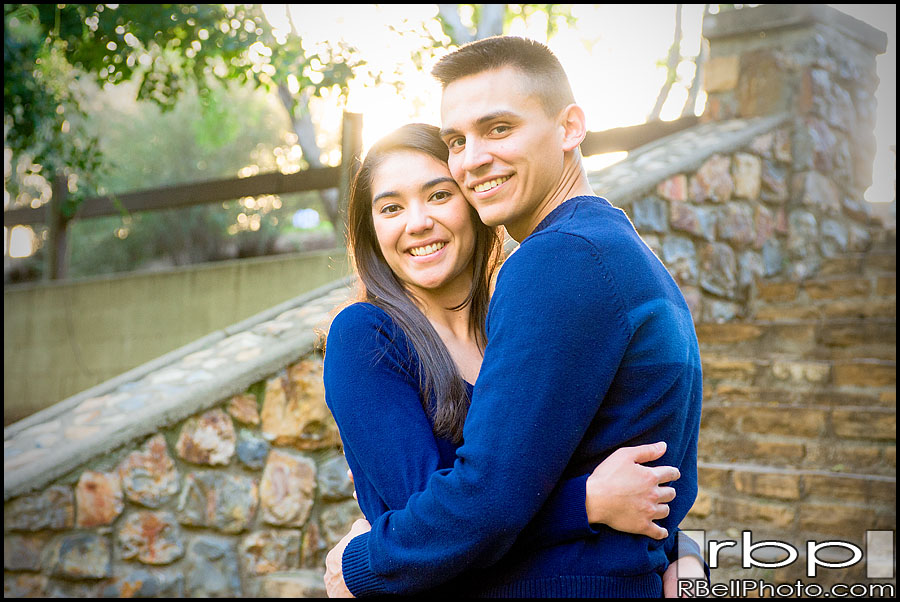 Fullerton engagement photography