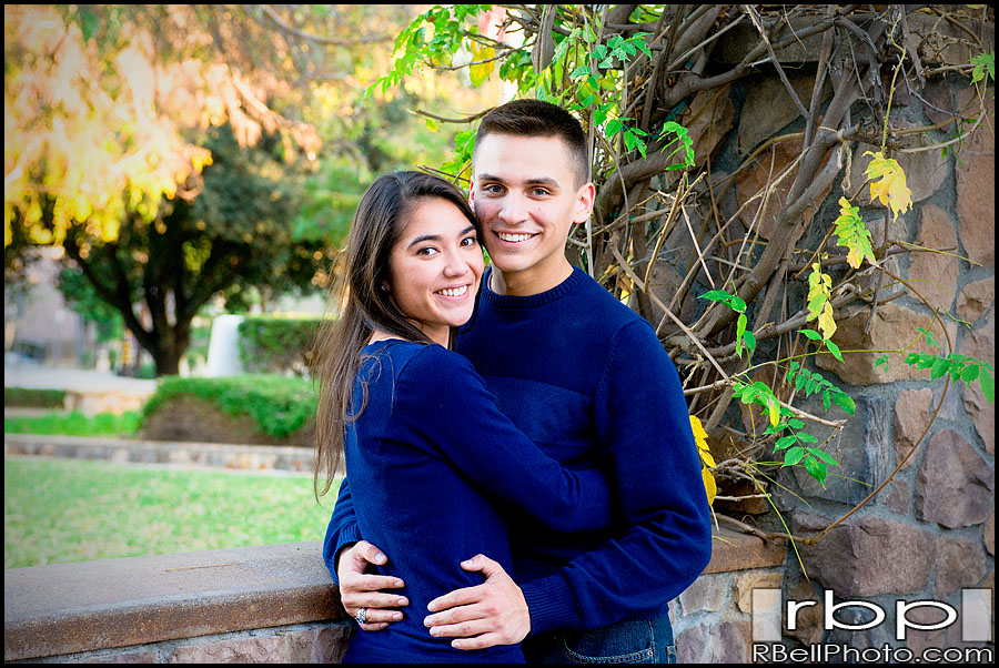 Fullerton engagement photography