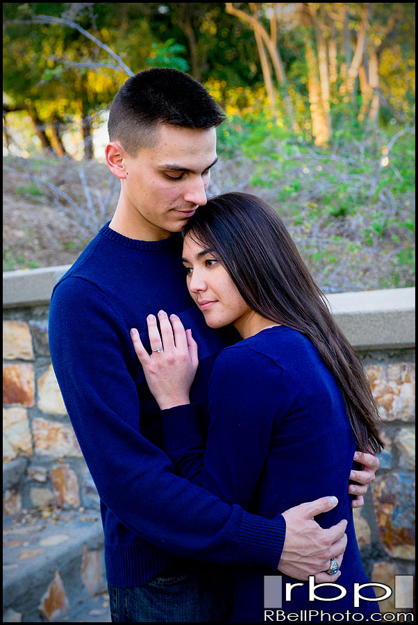 Fullerton engagement photography