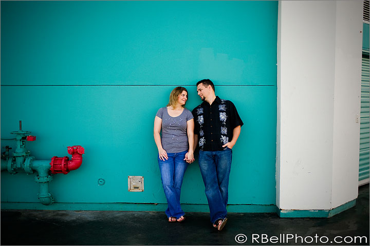 Orange County Wedding Photographer | Huntington Beach engagement session