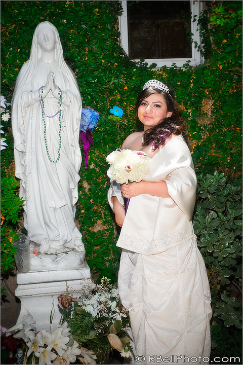 Chino Hills quinceanera Photography