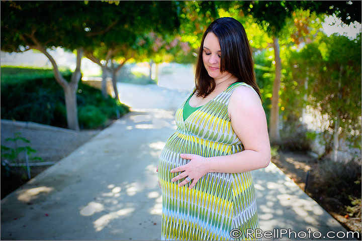 Corona Maternity Photography