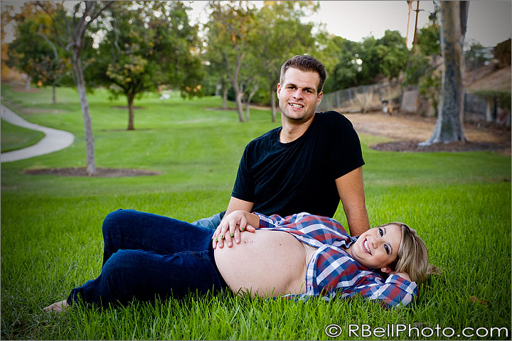 Corona Maternity Photography