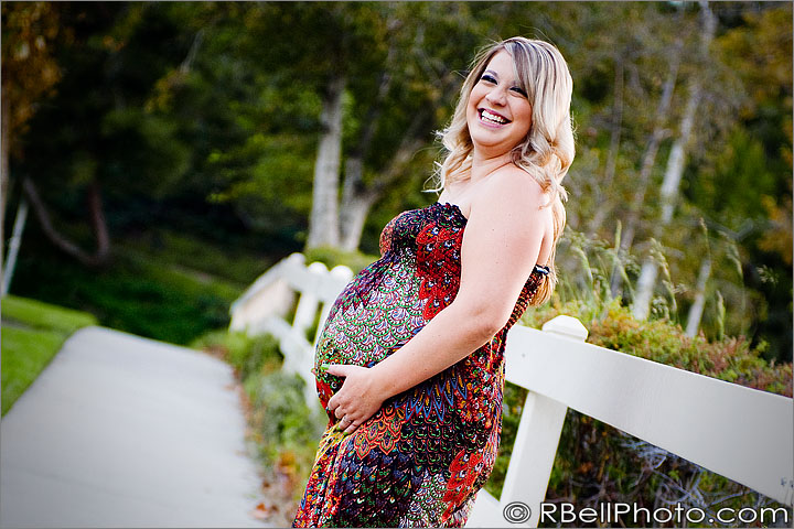 Corona Maternity Photography