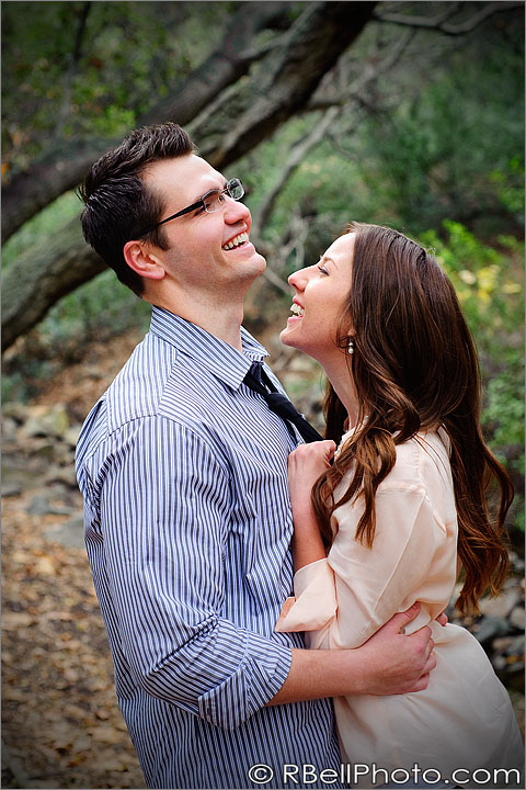 Anaheim engagement photography