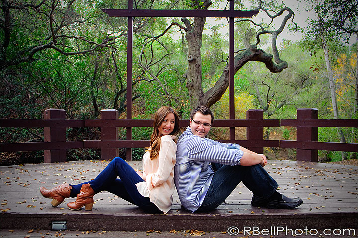 Anaheim engagement photography