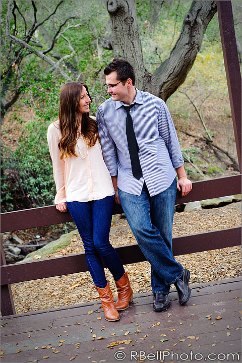 Anaheim engagement photography