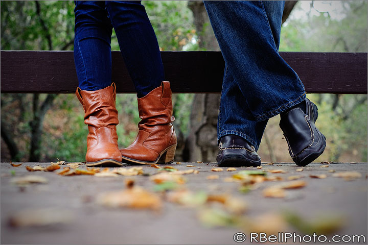 Anaheim engagement photography