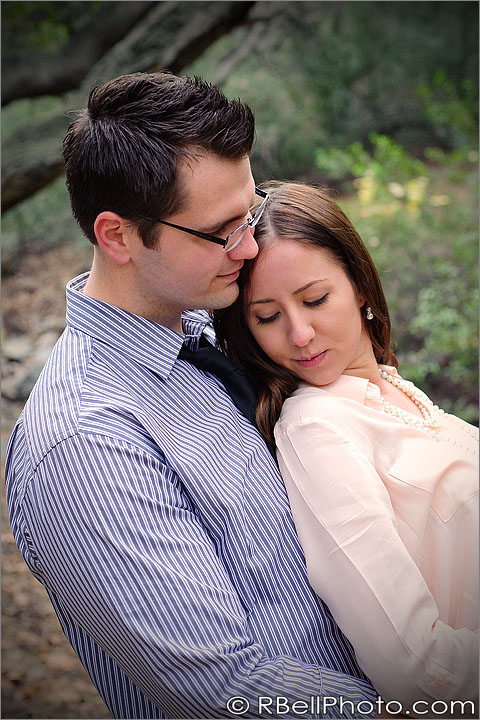 Anaheim engagement photography