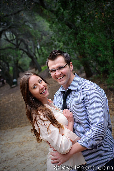 Anaheim engagement photography