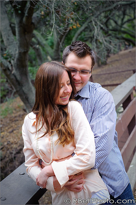 Anaheim engagement photography