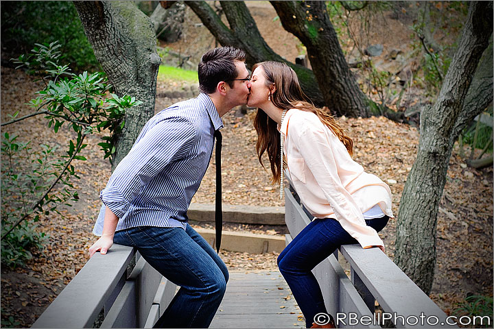 Anaheim engagement photography