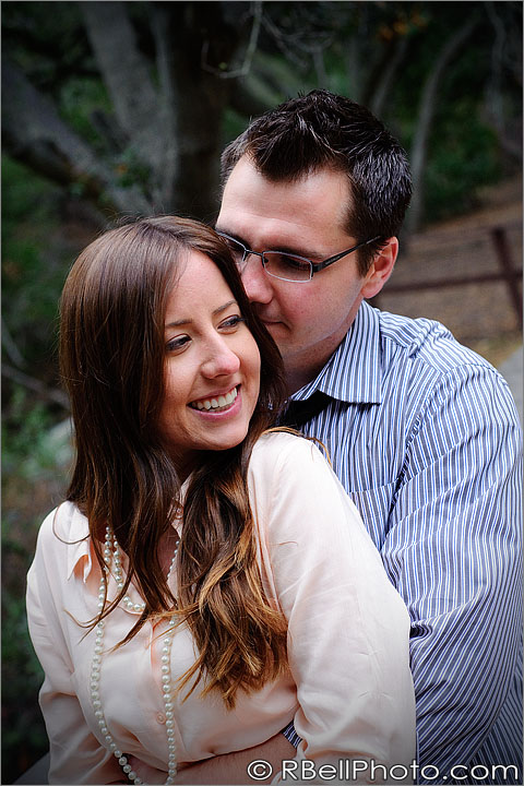 Anaheim engagement photography