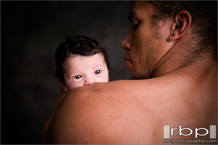 Corona Newborn Photography