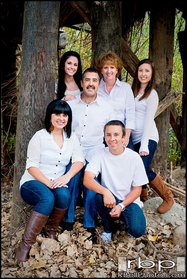 Corona Family picture photography | Corona family portrait photography