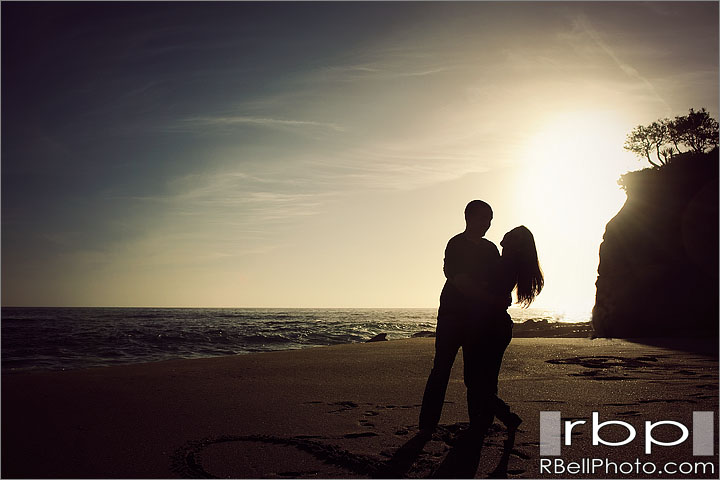 Orange County Wedding Photographer | Laguna Beach engagement session