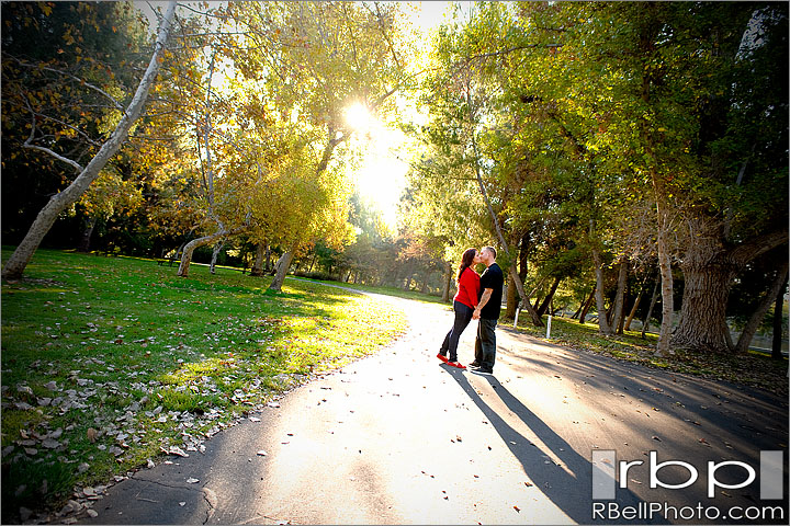 Orange County Wedding Photographer | Murietta Wedding Photographer | Anaheim engagement session | Yorba Park Engagement Session