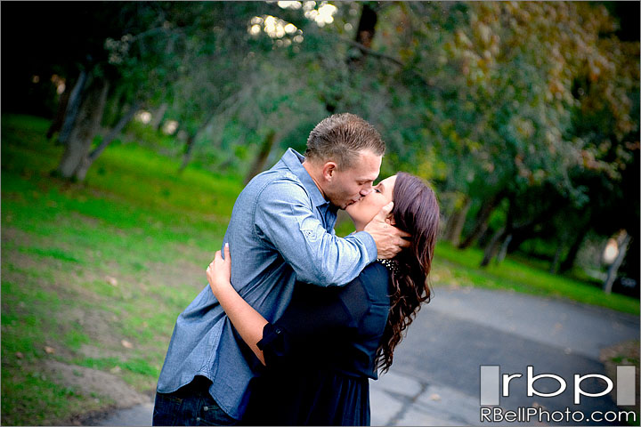 Orange County Wedding Photographer | Murietta Wedding Photographer | Anaheim engagement session | Yorba Park Engagement Session