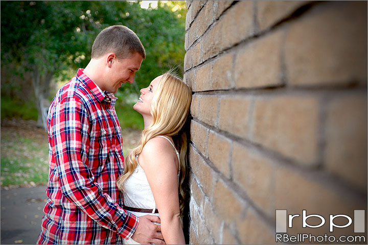 Orange County Wedding Photographer | Corona Wedding Photographer | Anaheim engagement session | Yorba Park Engagement Session