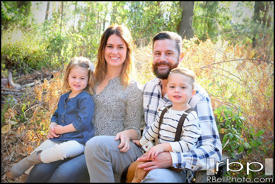 Corona family portrait photography