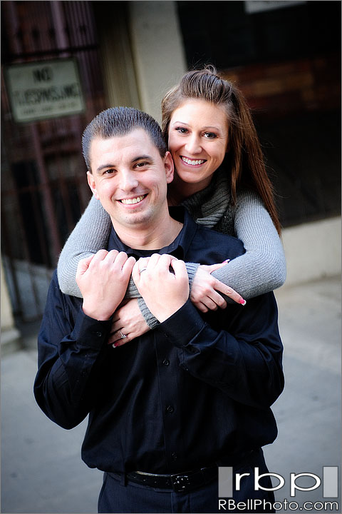 Riverside Engagement Photographer | Riverside Engagement Pictures