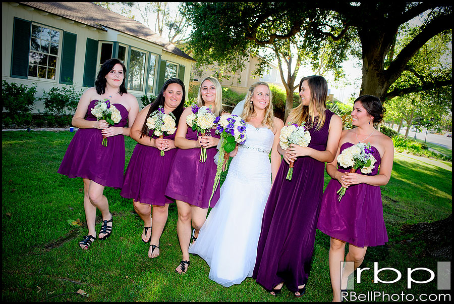 Corona Wedding Photographer | Heritage Park Museum Wedding Photographer