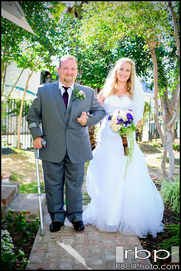 Corona Wedding Photographer | Heritage Park Museum Wedding Photographer