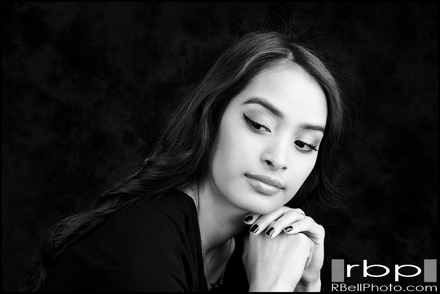 Corona Senior Portrait Photography | Christian Heritage School Senior Portraits