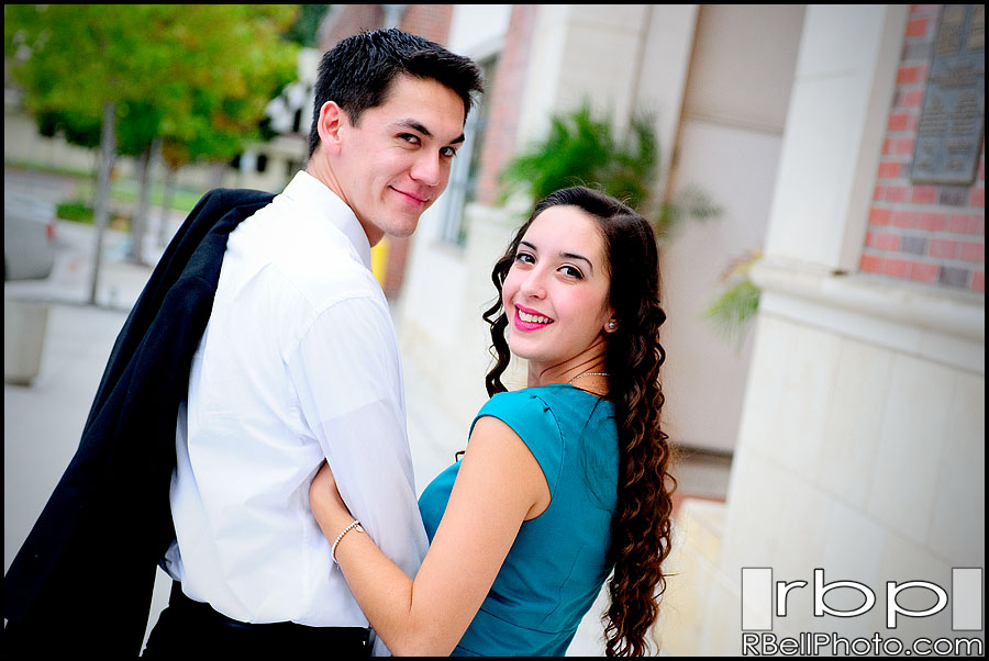 Chino Engagement Photographer | Chino Engagement Pictures