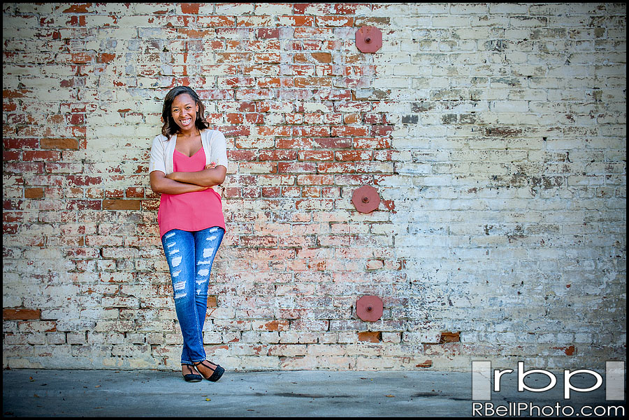 Redlands Senior portrait Photography | Historical Redlands Train Station