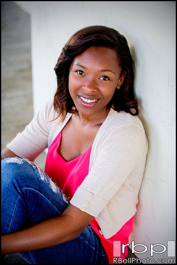 Redlands Senior portrait Photography | Historical Redlands Train Station