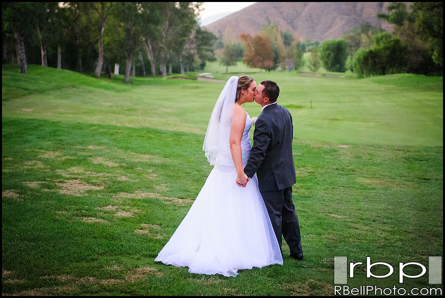 San Bernardino Wedding Photographer | Shandin Hills Golf Course Wedding Photographer