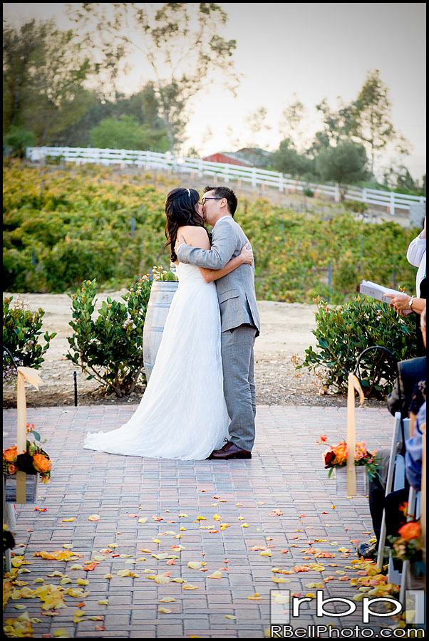 Temecula Wedding Photographer | Lorimar Vineyard Wedding Photographer