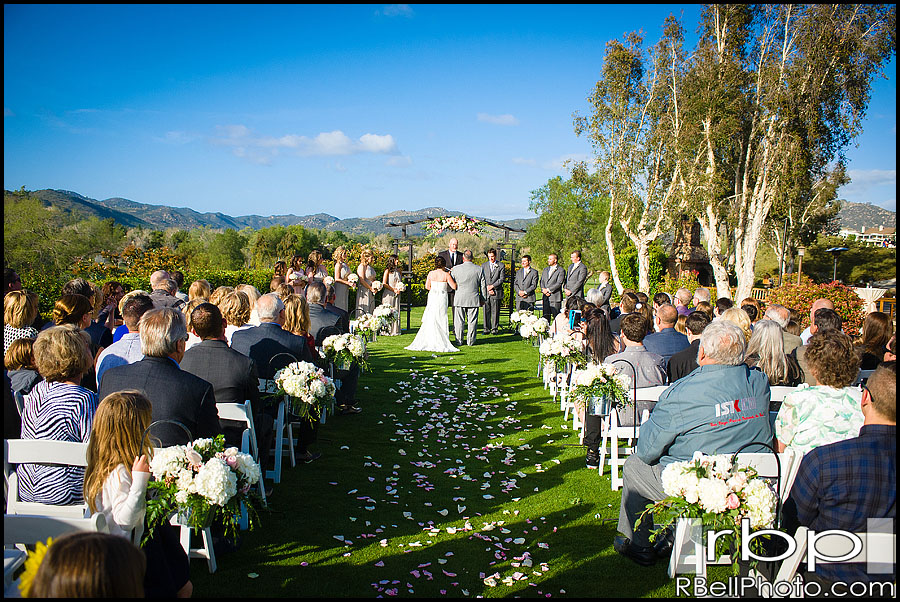 San Marcos Wedding Photographer | Twin Oaks Golf Course Wedding Photographer