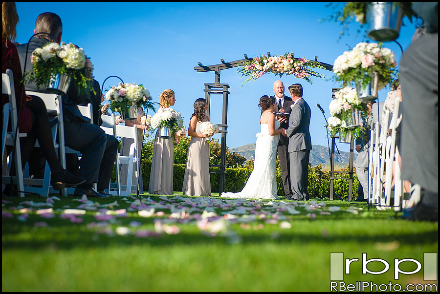 San Marcos Wedding Photographer | Twin Oaks Golf Course Wedding Photographer