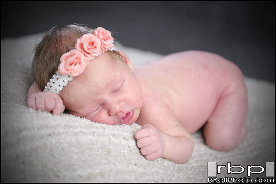 Corona Newborn Baby Photography