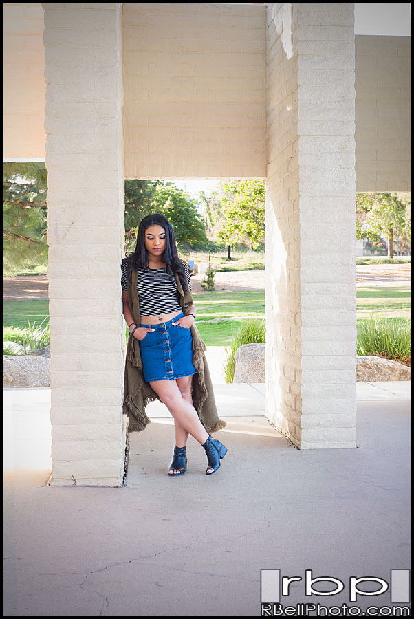 Rancho Cucamonga Senior Pictures | Upland Senior Pictures