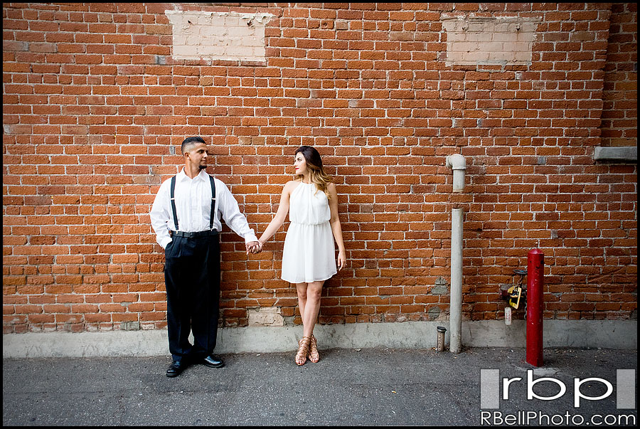 Riverside Engagement Photographer | Riverside Engagement Photos