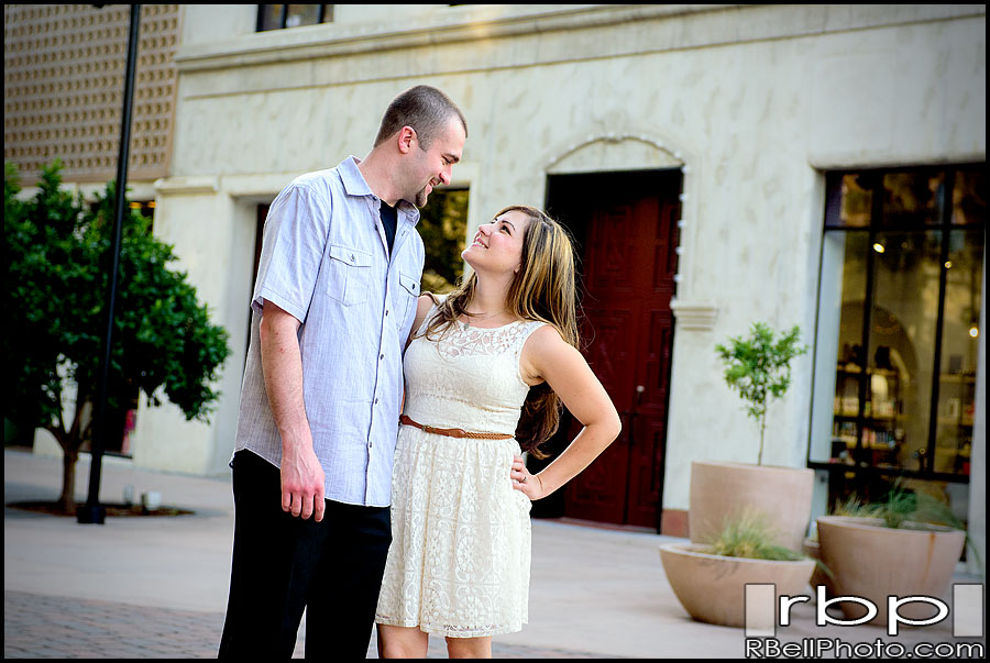 Riverside Engagement Photographer | Riverside Engagement Pictures