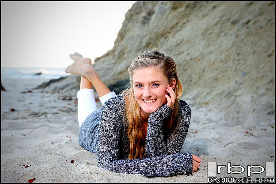 Laguna Beach Senior Pictures | Laguna Beach Senior Portraits