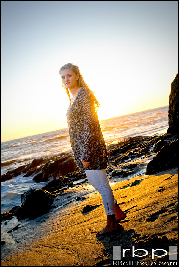 Laguna Beach Senior Pictures | Laguna Beach Senior Portraits